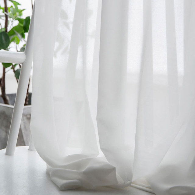 The Most Popular Made to Measure Voile Curtains